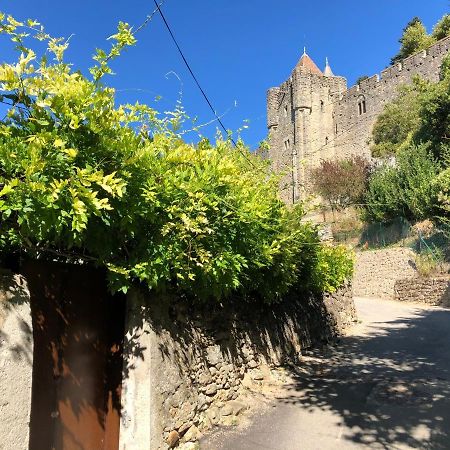 Cote Remparts Carcassonne Exterior foto