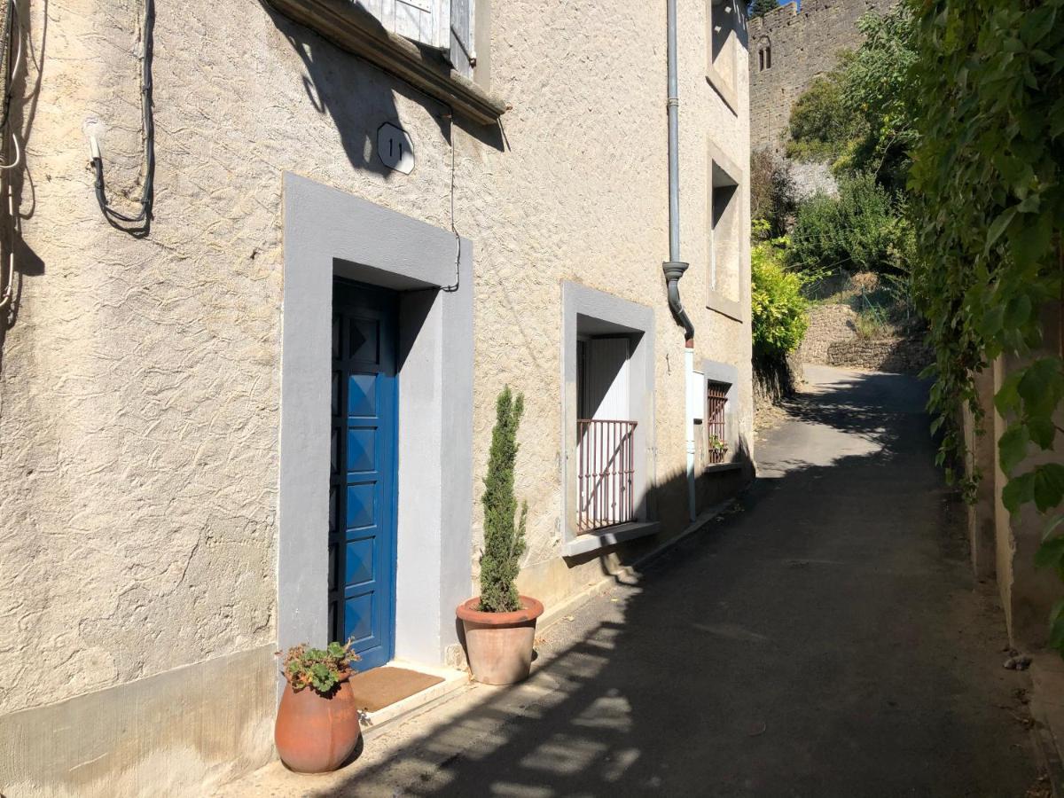 Cote Remparts Carcassonne Exterior foto