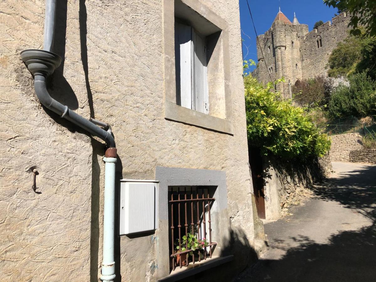 Cote Remparts Carcassonne Exterior foto