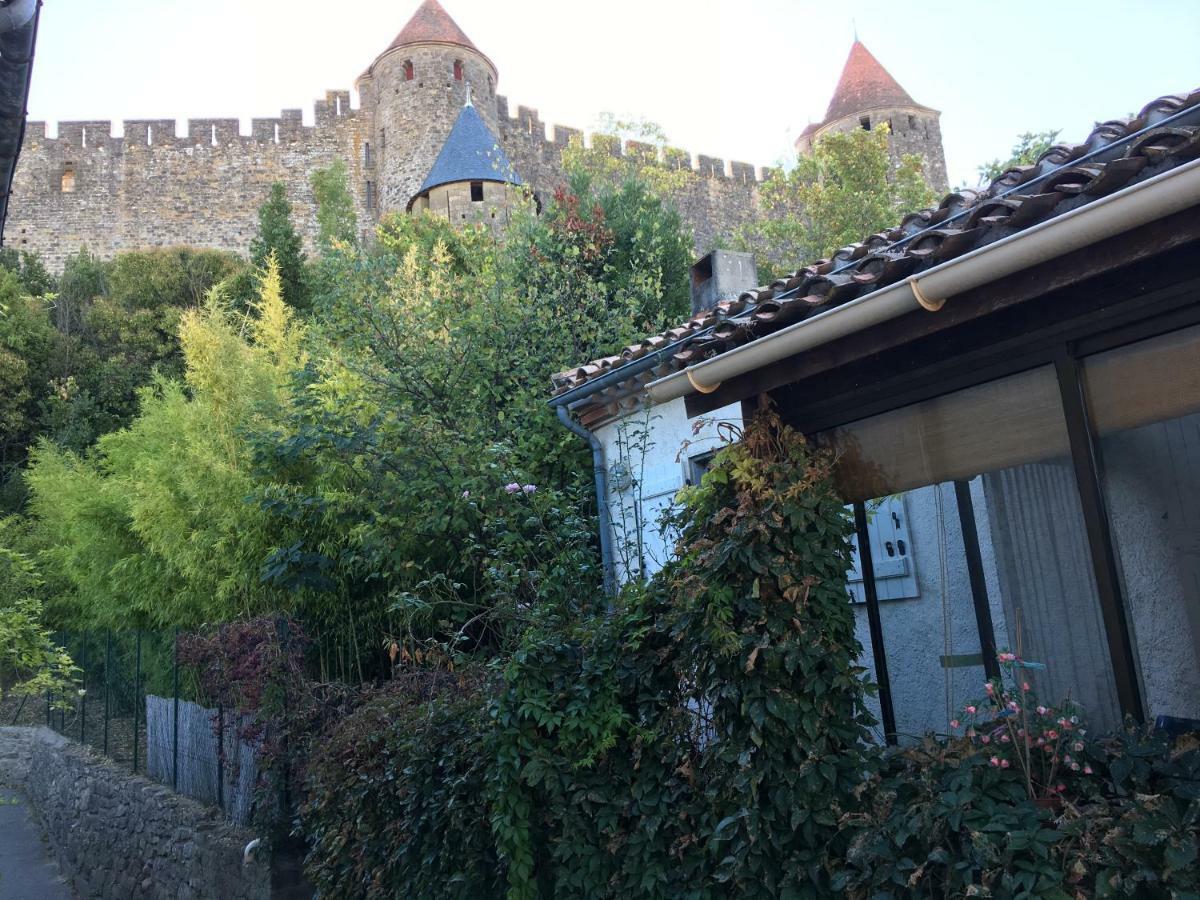 Cote Remparts Carcassonne Exterior foto